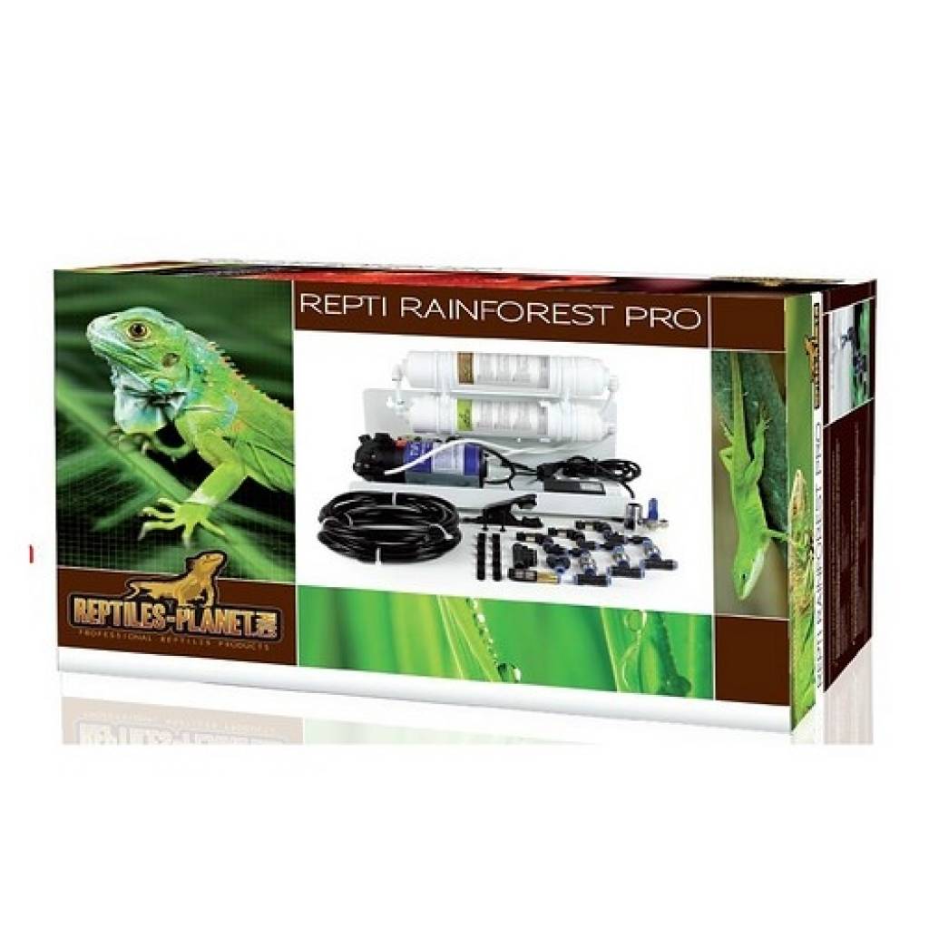 Repti Rainforest Pro